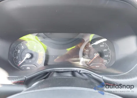 2023 Jeep Compass Trailhawk 4X4 из США, поврежденный, VIN 3C4NJDDN5PT523348